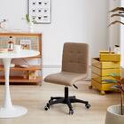 Cadeira De Escritório Eiffel Gomos Base Giratória Preta | Off